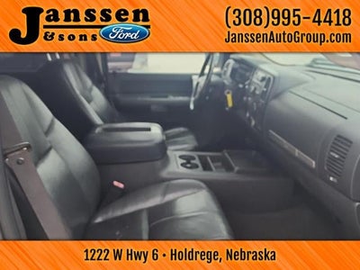 2007 Chevrolet Silverado 1500 LT w/2LT