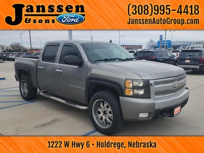 2007 Chevrolet Silverado 1500 LT w/2LT