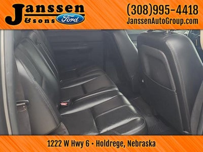 2007 Chevrolet Silverado 1500 LT w/2LT