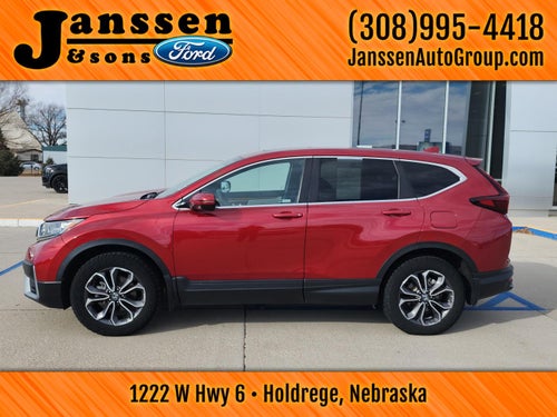 2021 Honda CR-V EX-L