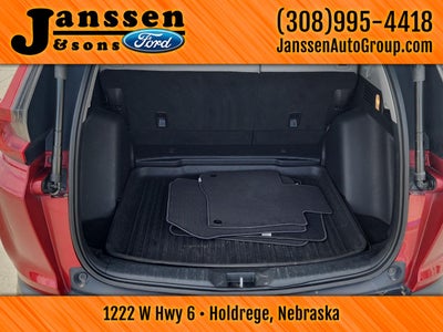 2021 Honda CR-V EX-L