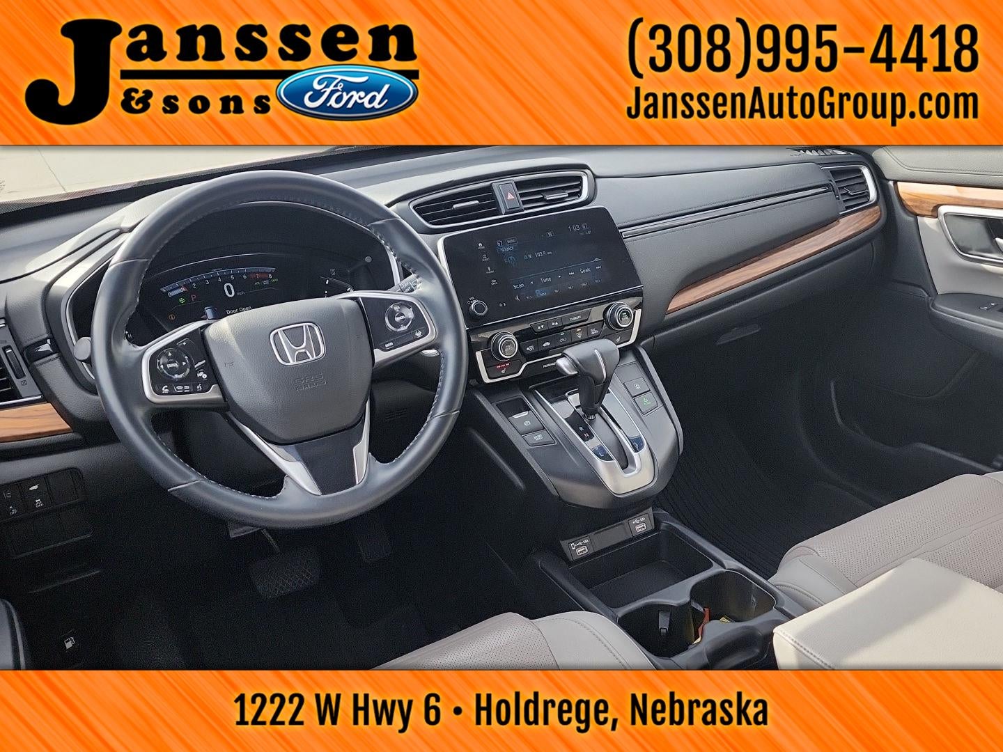 2021 Honda CR-V EX-L