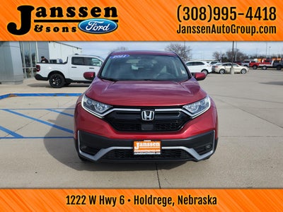 2021 Honda CR-V EX-L