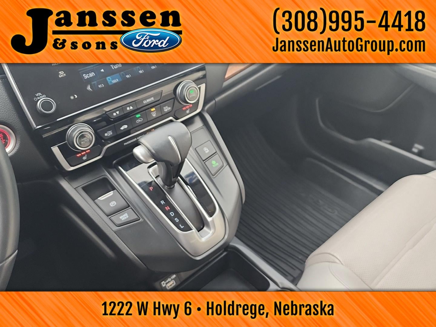 2021 Honda CR-V EX-L