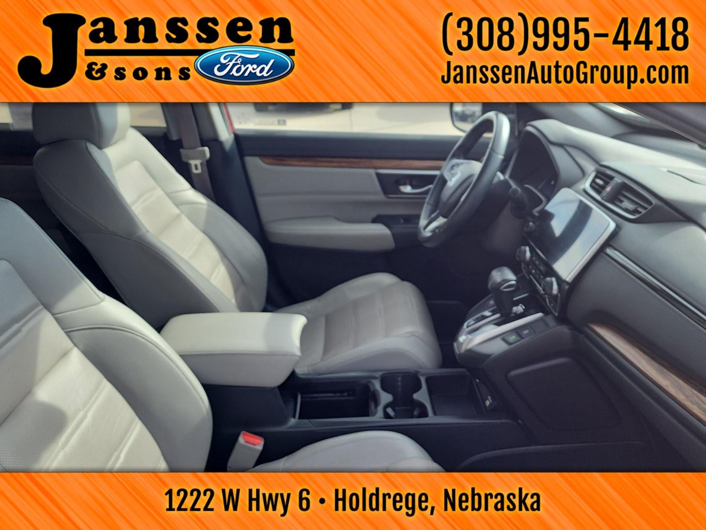 2021 Honda CR-V EX-L