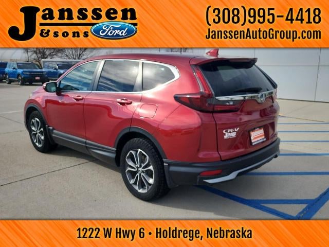 2021 Honda CR-V EX-L