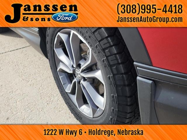 2021 Honda CR-V EX-L