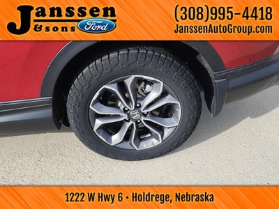 2021 Honda CR-V EX-L