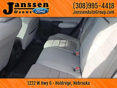 2021 Honda CR-V EX-L