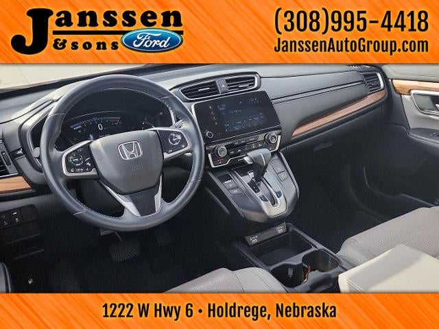 2021 Honda CR-V EX-L