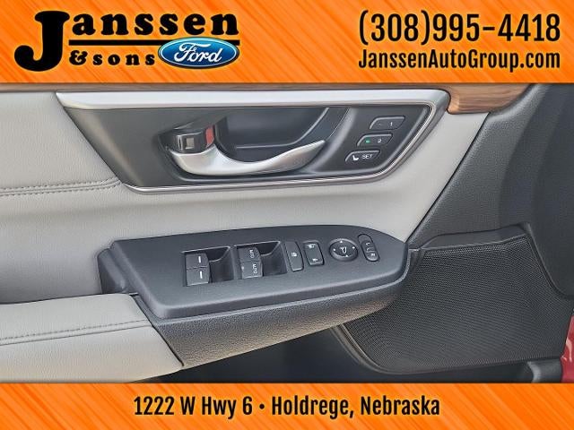 2021 Honda CR-V EX-L