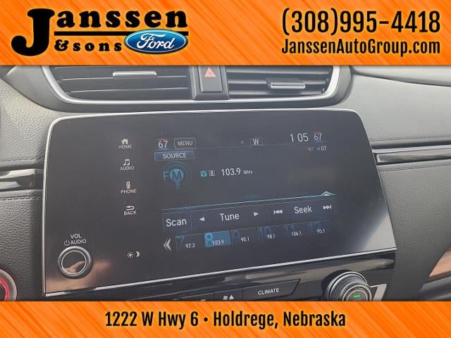 2021 Honda CR-V EX-L