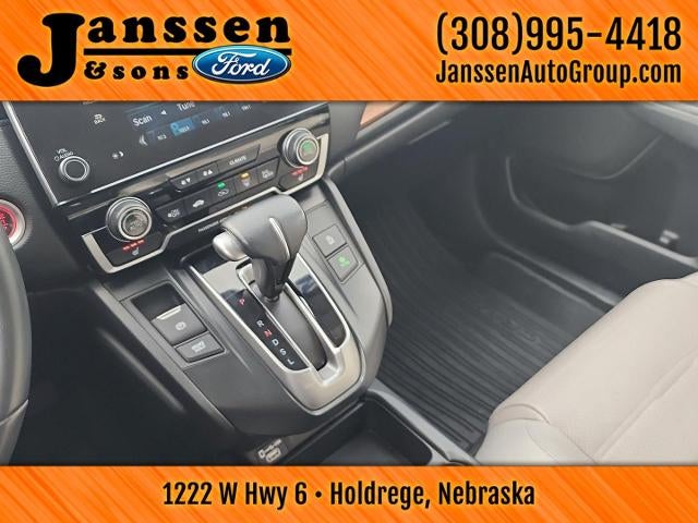 2021 Honda CR-V EX-L