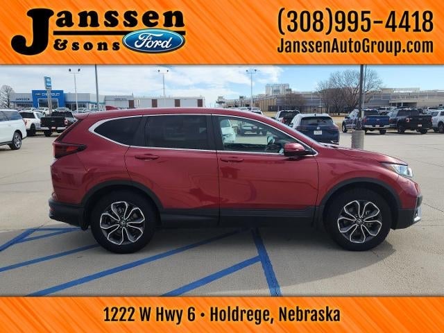 2021 Honda CR-V EX-L