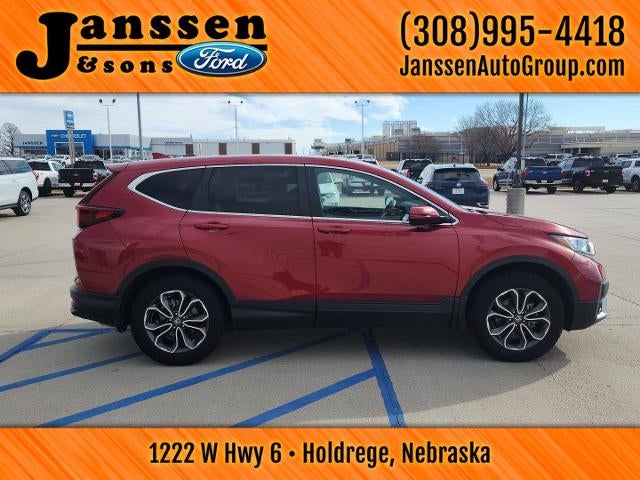 2021 Honda CR-V EX-L