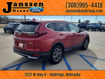 2021 Honda CR-V EX-L