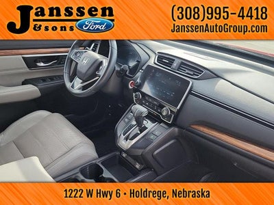 2021 Honda CR-V EX-L