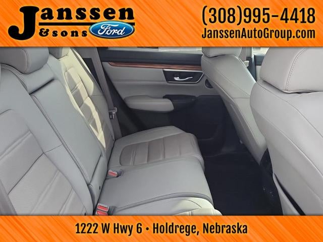 2021 Honda CR-V EX-L