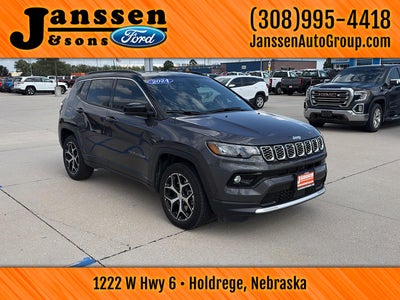 2024 Jeep Compass Limited