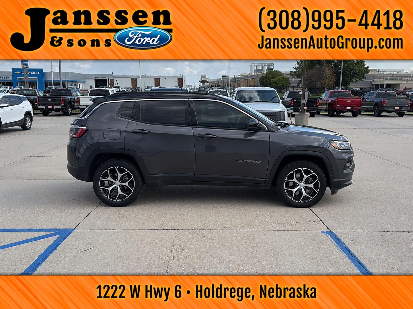 2024 Jeep Compass Limited