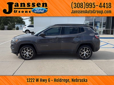 2024 Jeep Compass Limited