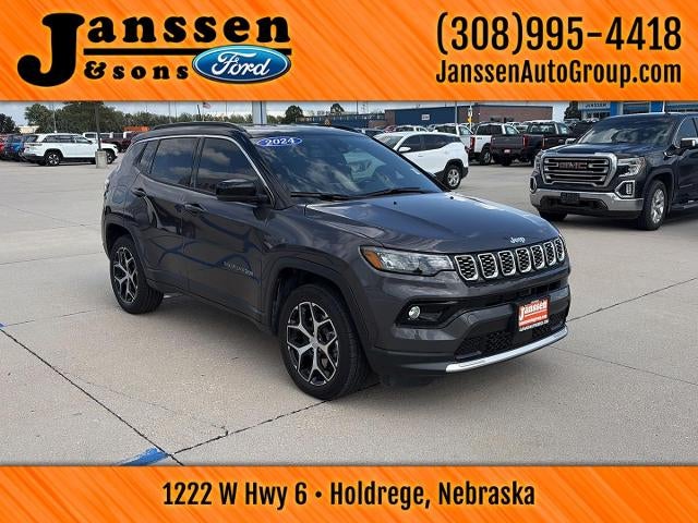 2024 Jeep Compass Limited