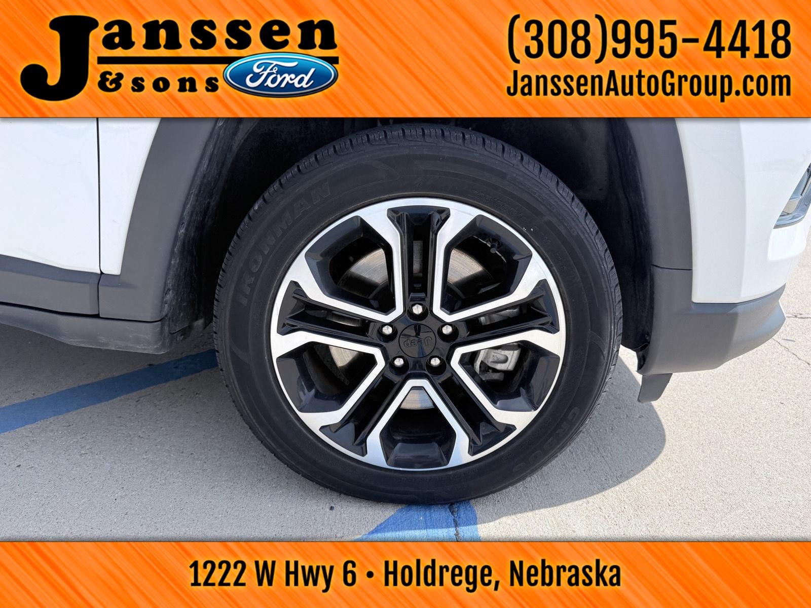 2024 Jeep Compass Limited