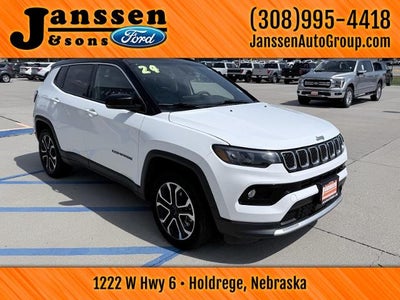 2024 Jeep Compass Limited