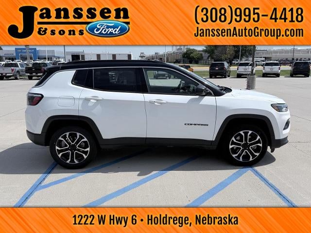 2024 Jeep Compass Limited