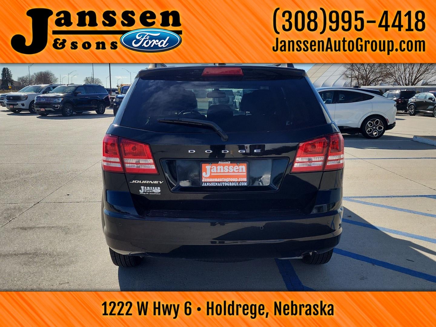 2020 Dodge Journey SE Value