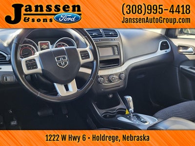 2020 Dodge Journey SE Value