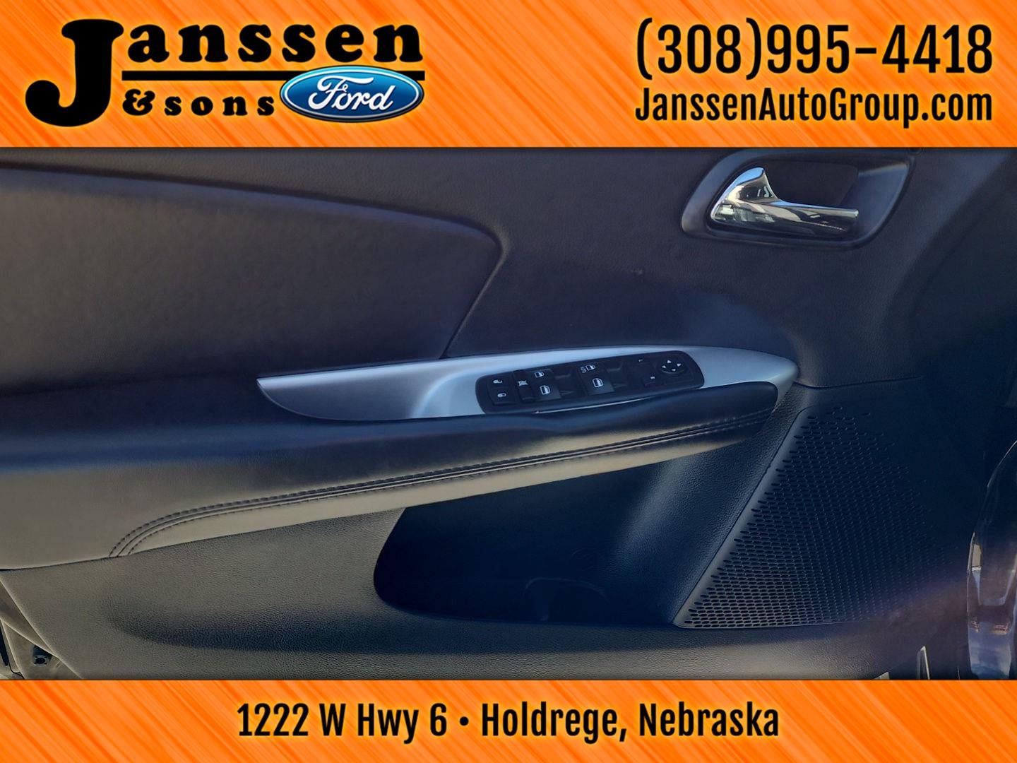 2020 Dodge Journey SE Value