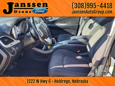 2020 Dodge Journey SE Value