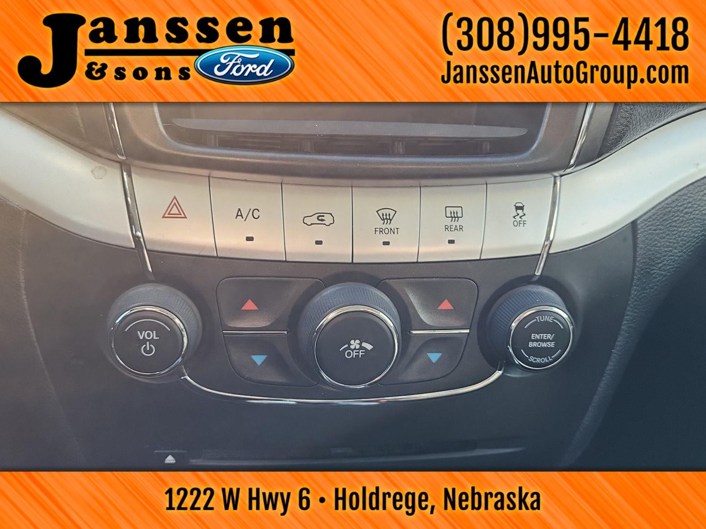 2020 Dodge Journey SE Value