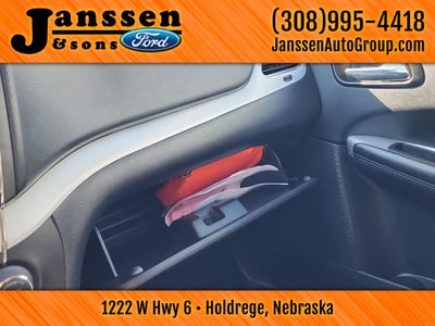 2020 Dodge Journey SE Value