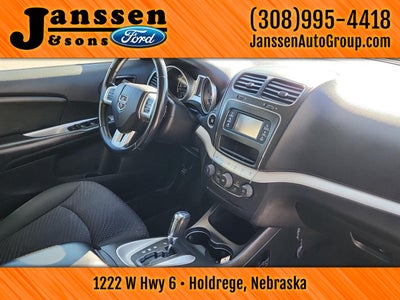 2020 Dodge Journey SE Value