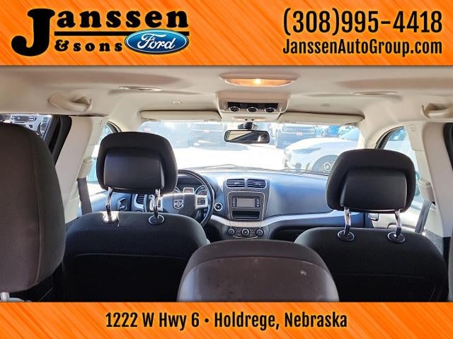 2020 Dodge Journey SE Value