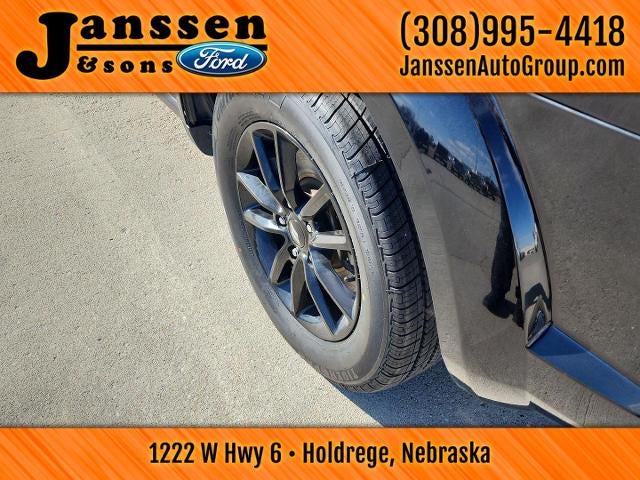 2020 Dodge Journey SE Value