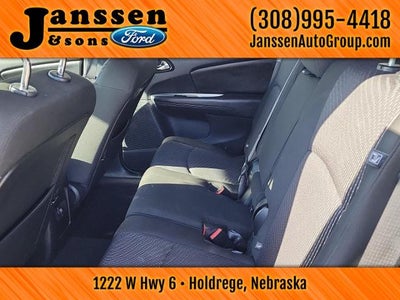 2020 Dodge Journey SE Value