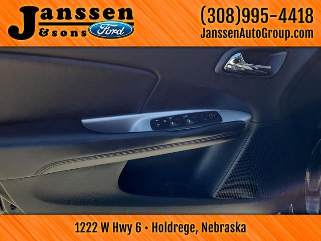 2020 Dodge Journey SE Value