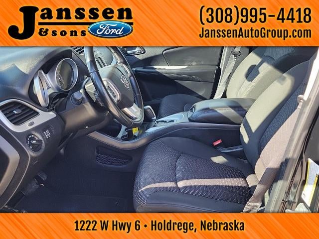 2020 Dodge Journey SE Value