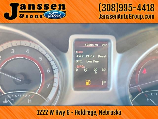 2020 Dodge Journey SE Value