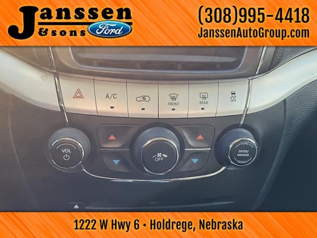 2020 Dodge Journey SE Value