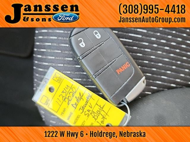 2020 Dodge Journey SE Value