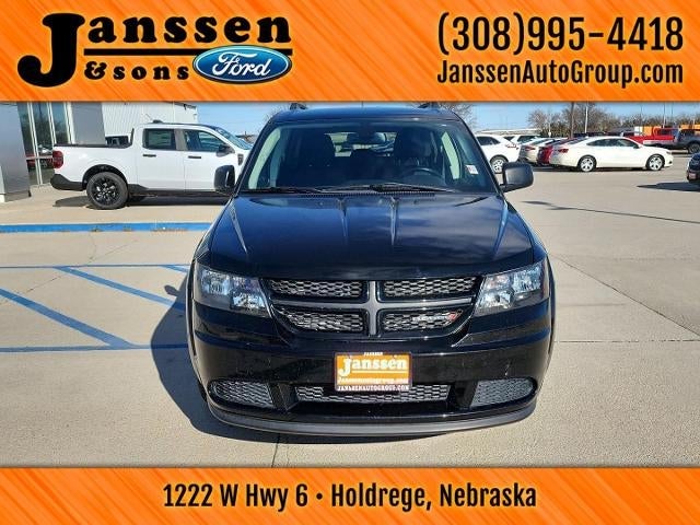 2020 Dodge Journey SE Value