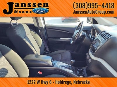 2020 Dodge Journey SE Value