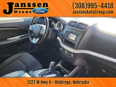 2020 Dodge Journey SE Value