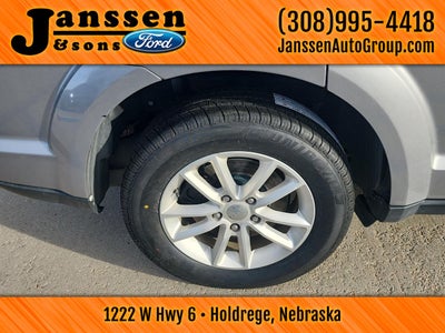 2017 Dodge Journey SXT