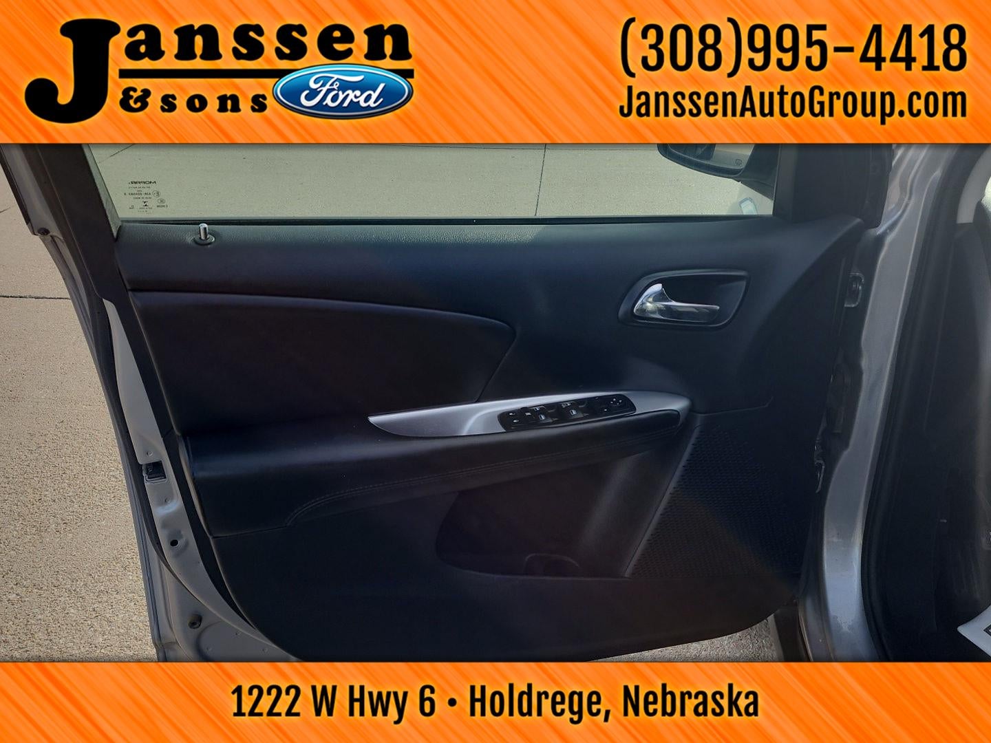 2017 Dodge Journey SXT