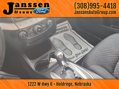 2017 Dodge Journey SXT